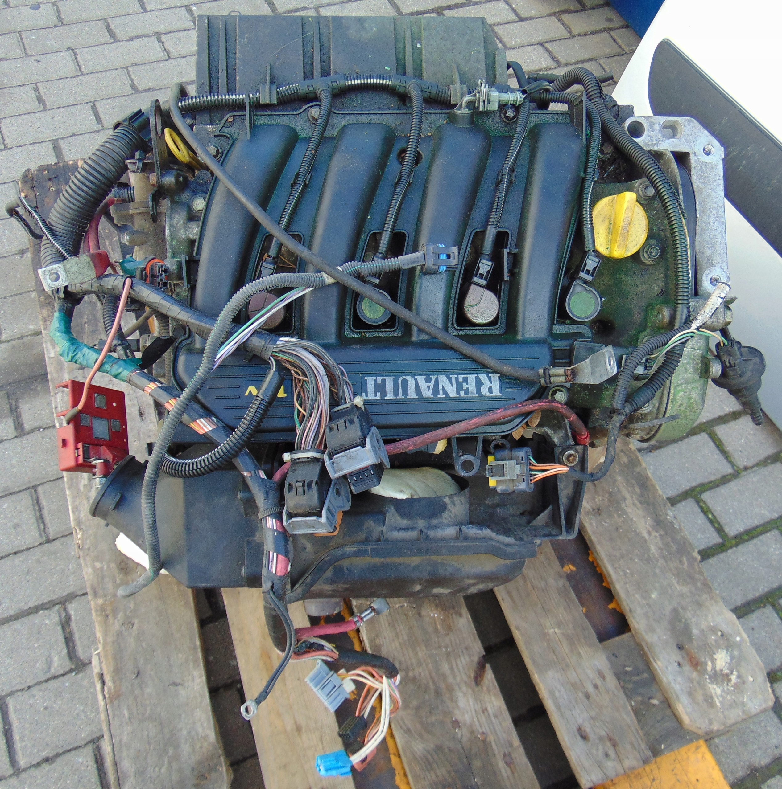 Moteur K4J 730 - Image 1