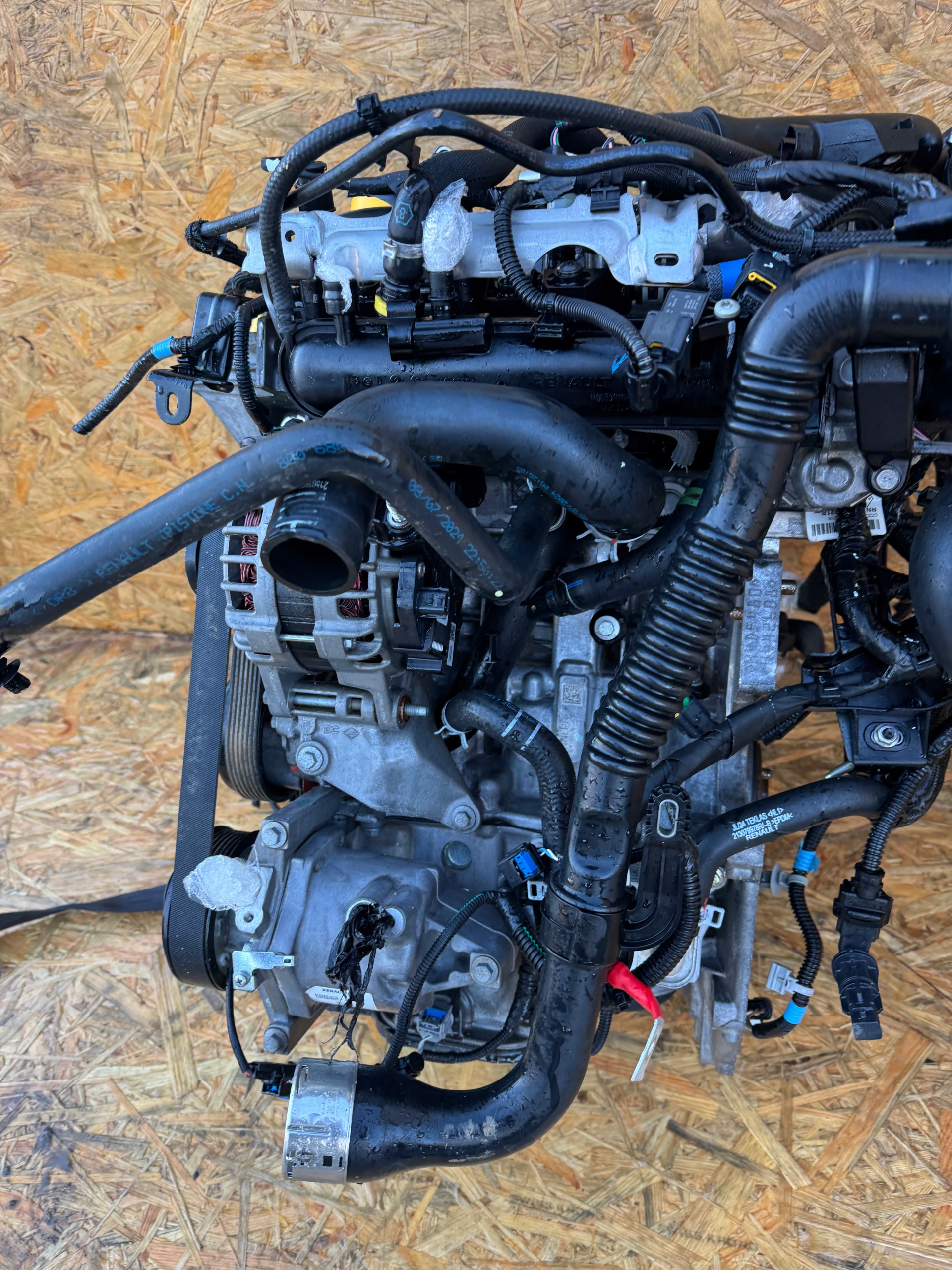 Moteur H4D 460 - Image 7