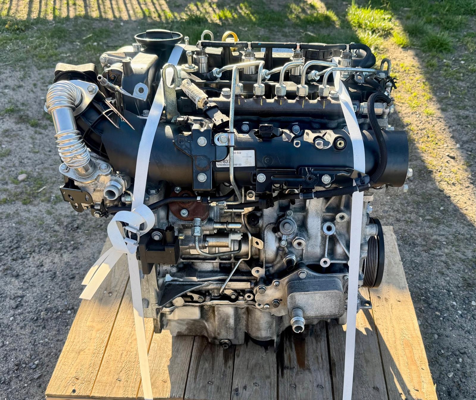 Moteur B 16 DTR - Image 2