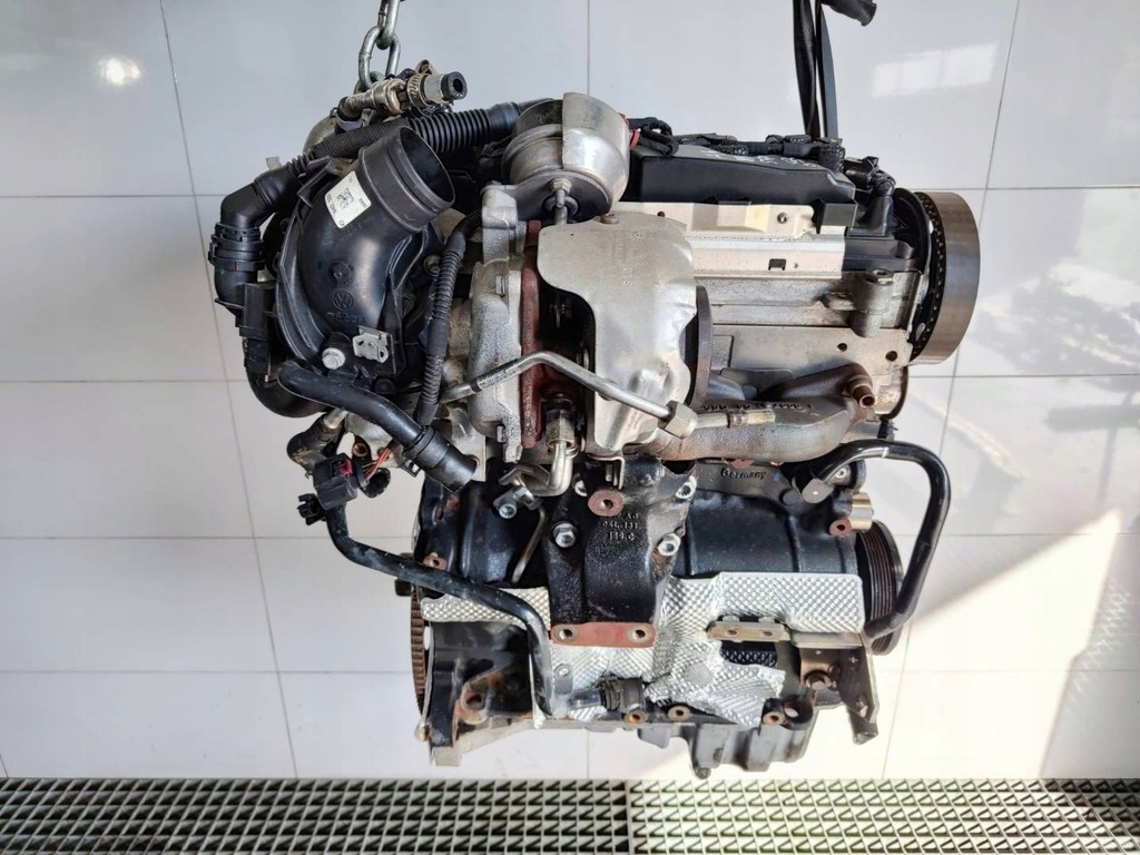 Moteur DETA — vue 2