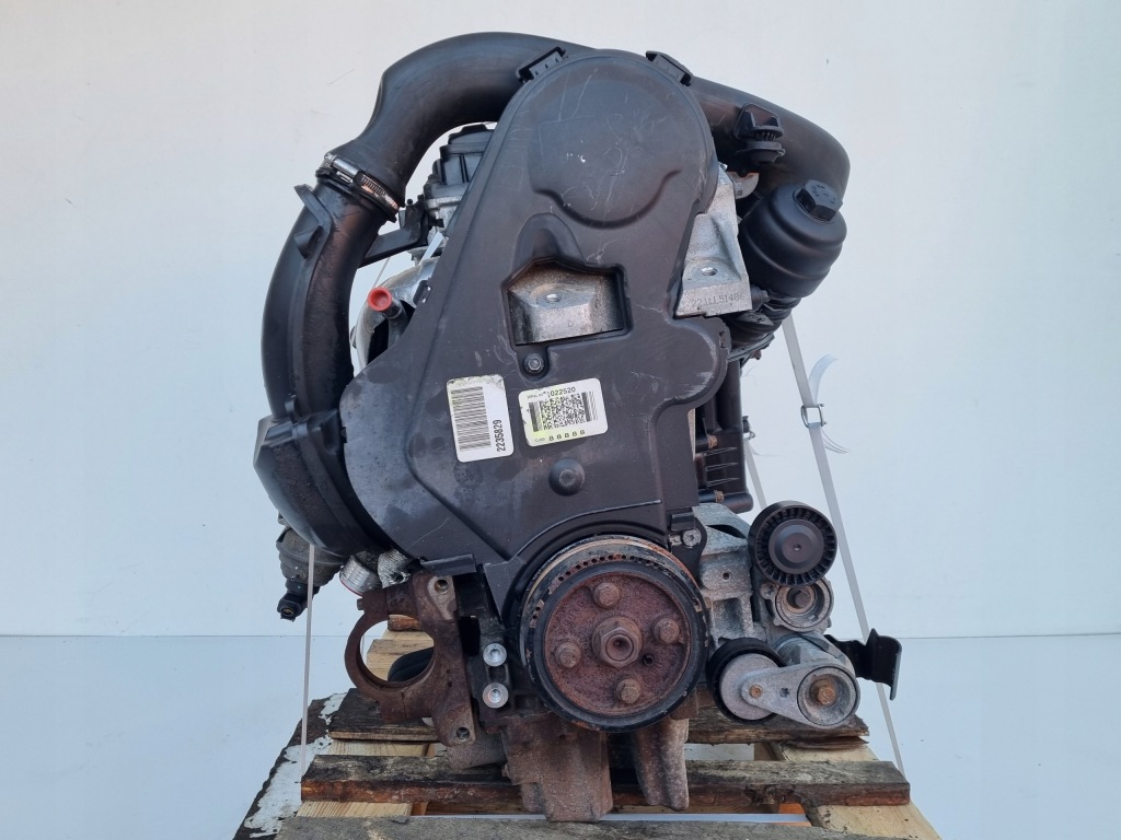 Moteur D 5204 T5 - Image 4