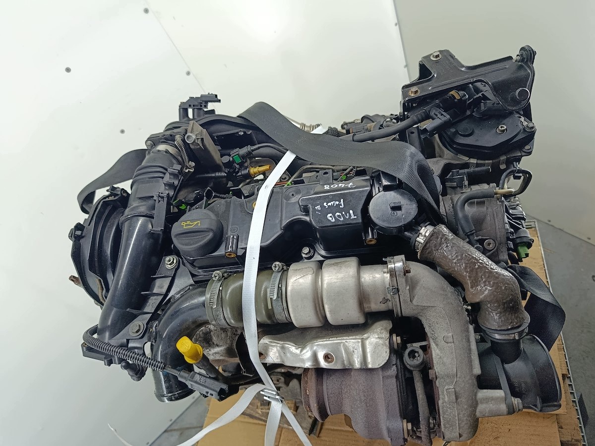 Moteur T1DB - Image 5