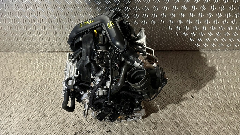 Moteur DKLA — vue 1
