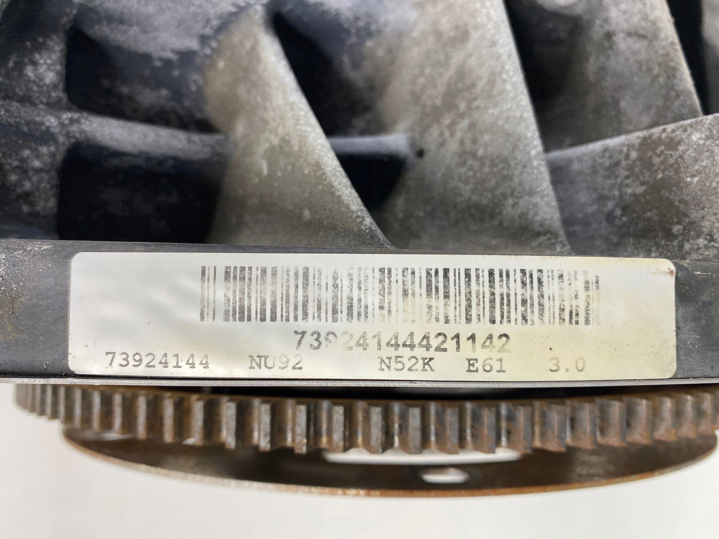 Moteur N52 B30 AF - Image 7