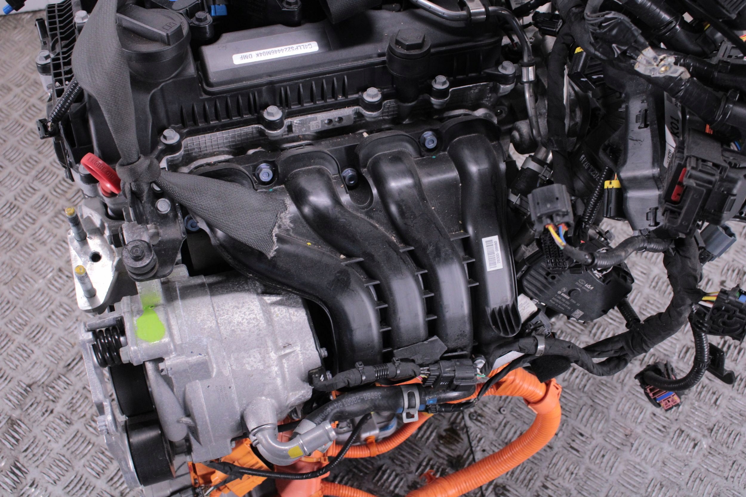 Moteur G4LL - Image 9