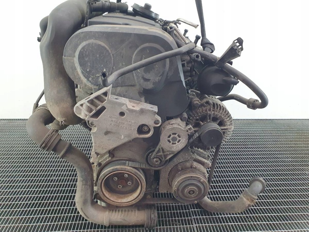 Moteur BKP — vue 2