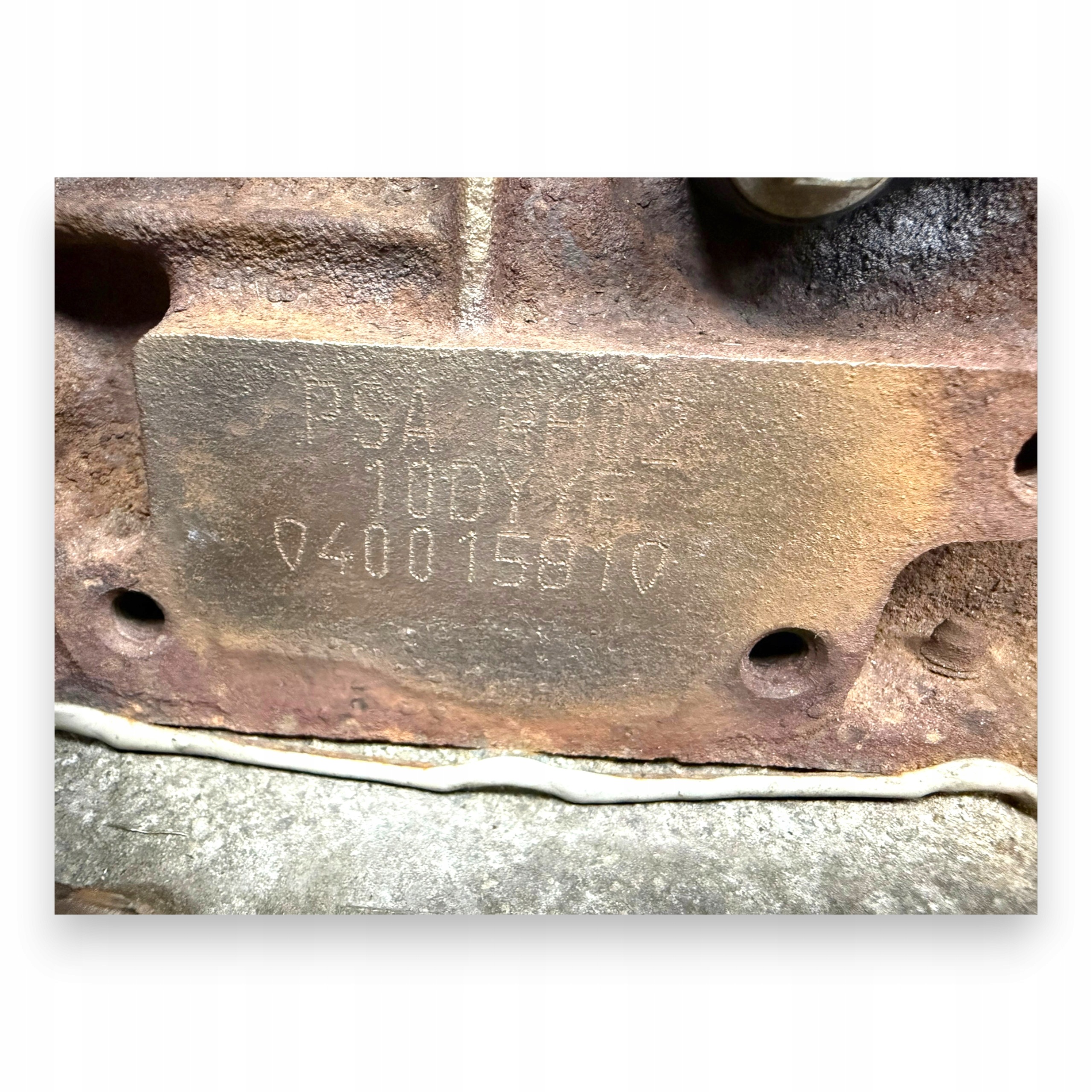 Moteur RHH (DW10CTED4) - Image 2