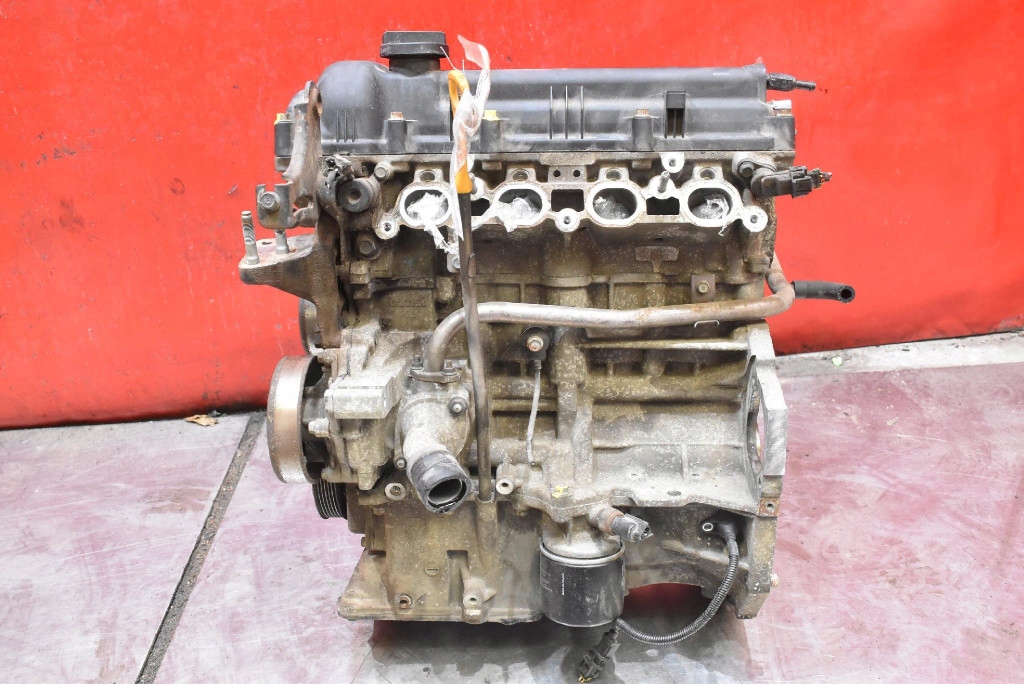 Moteur G4FC — vue 1