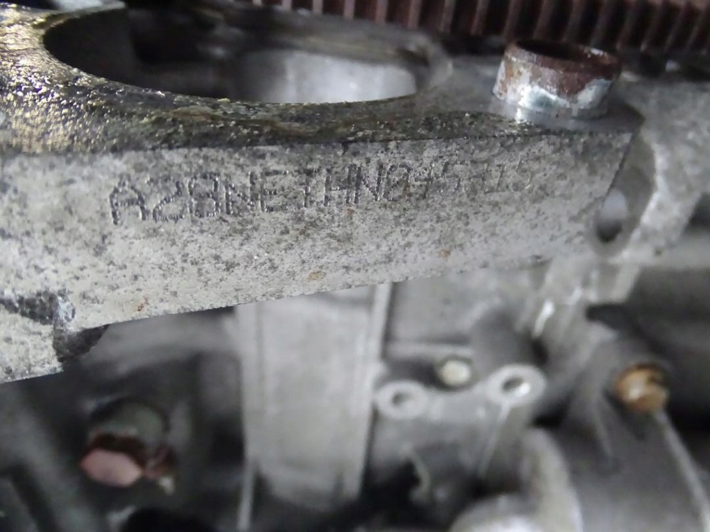 Moteur A 28 NET — vue 6