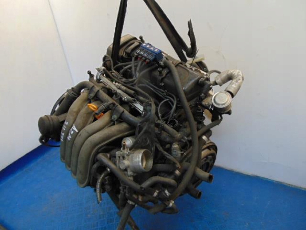 Moteur AZM — vue 7