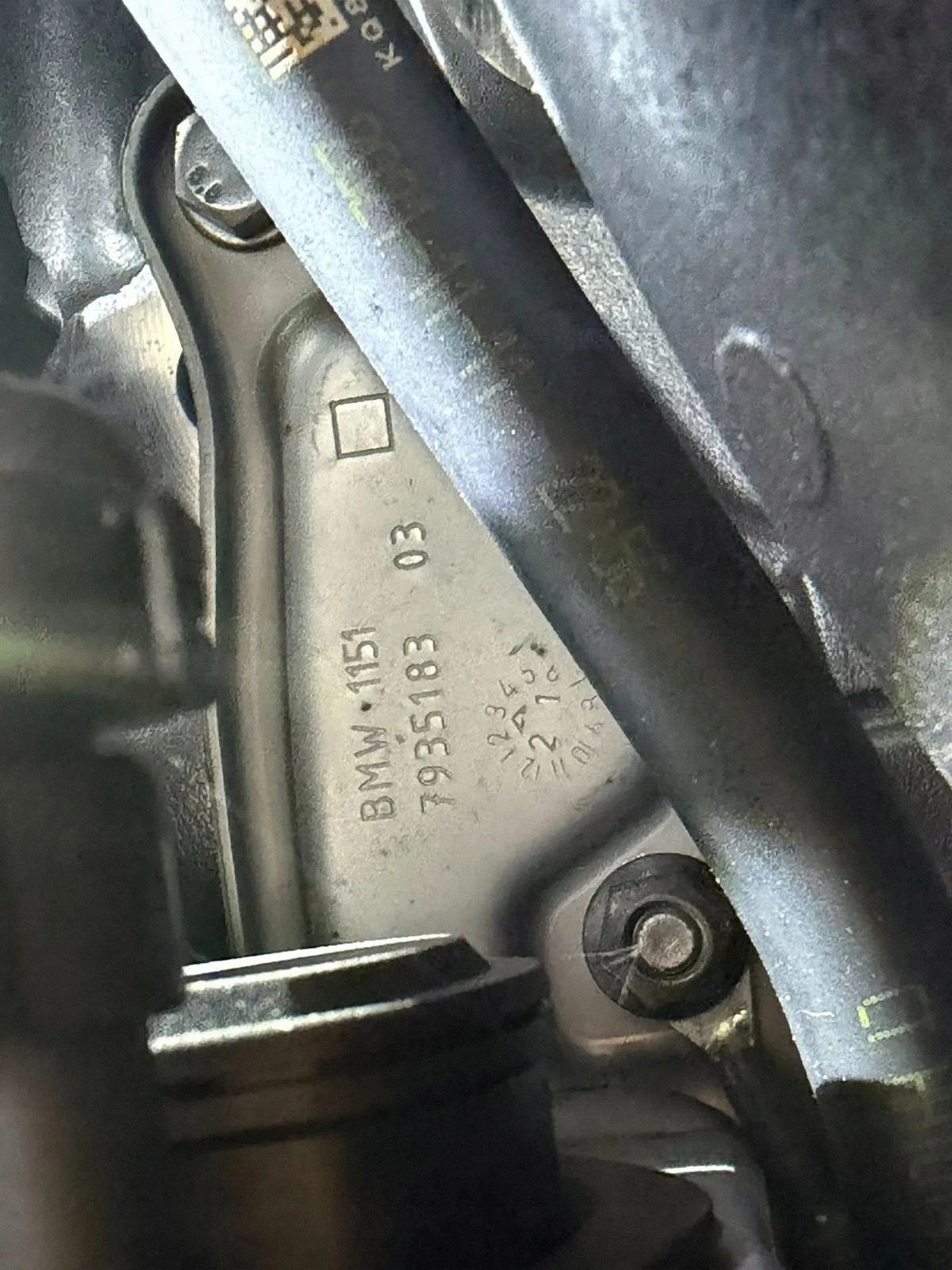 Moteur B58 B30 B - Image 7
