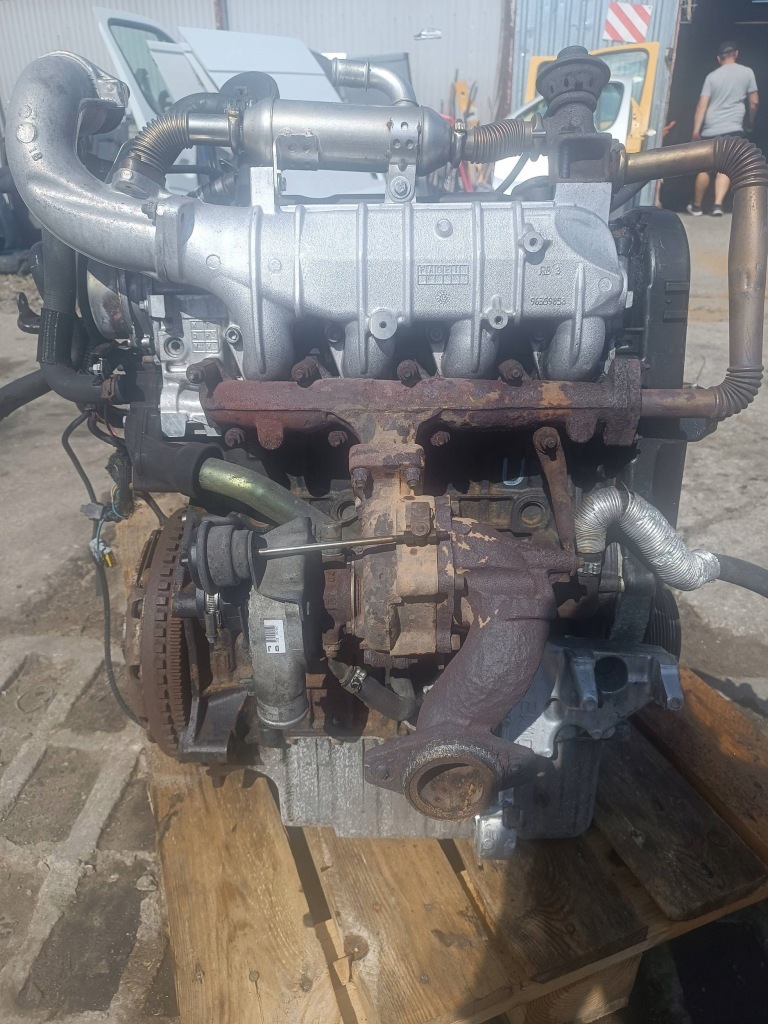 Moteur 4HY (DW12UTED) - Image 2