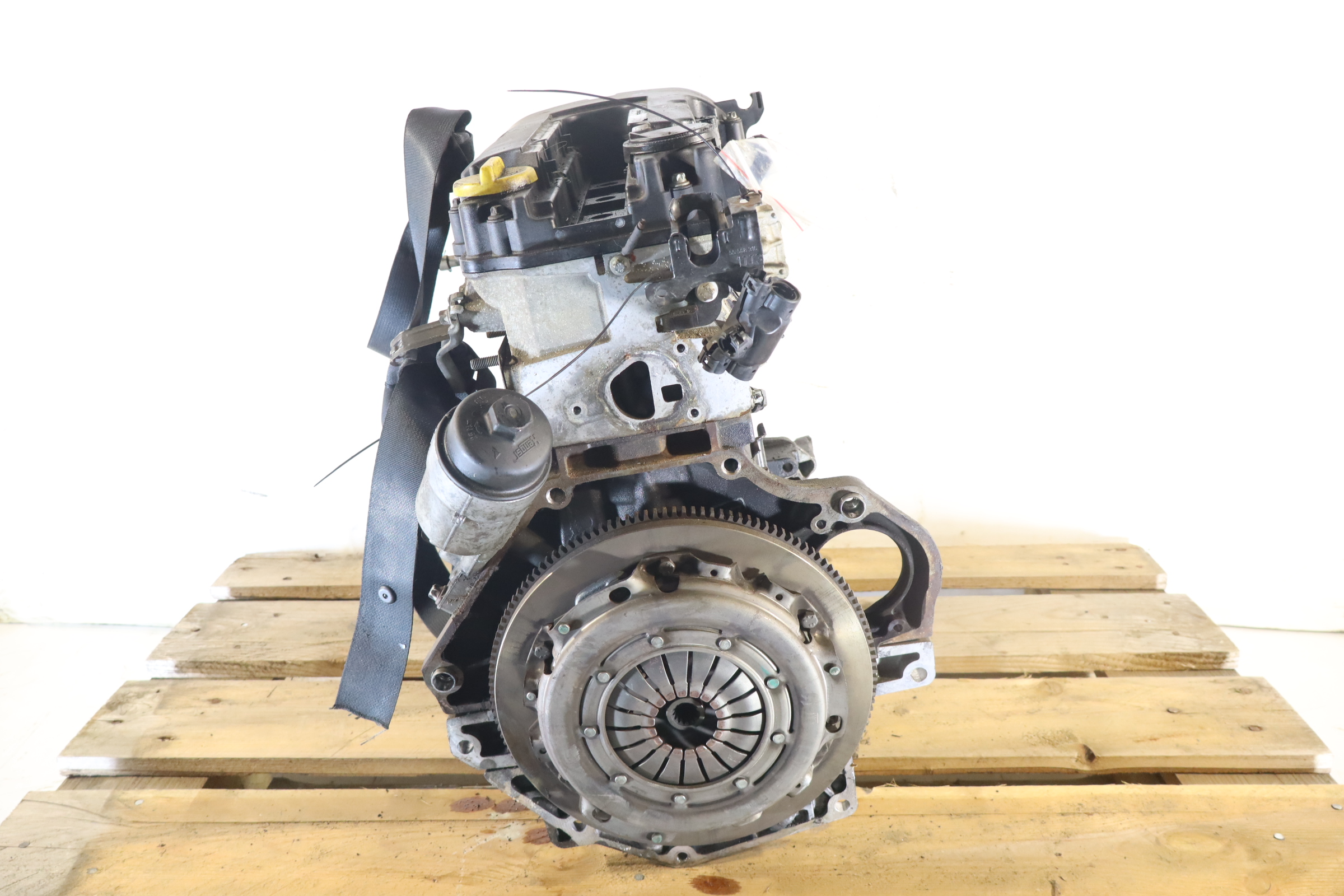 Moteur A 12 XER — vue 5