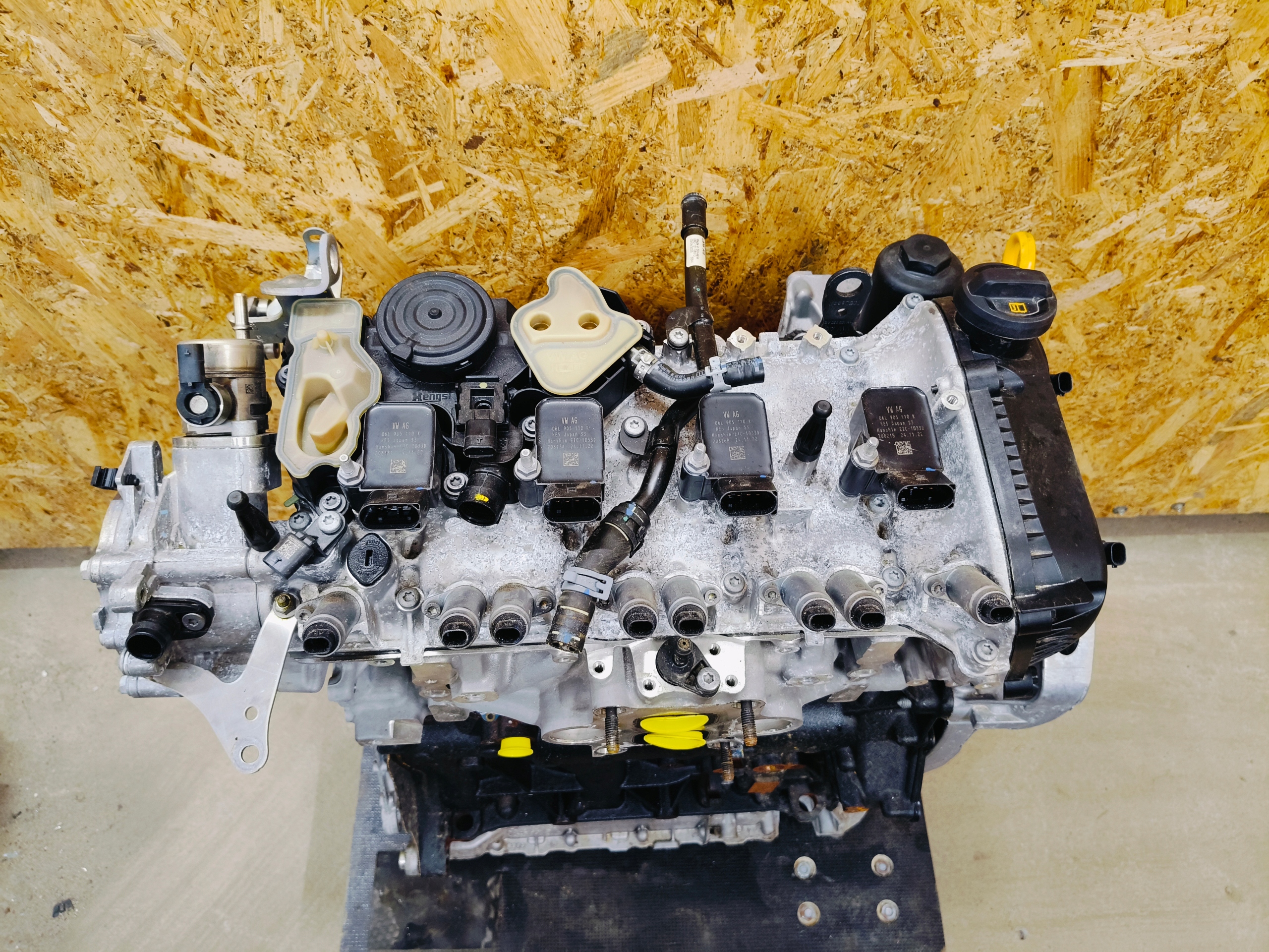 Moteur DNFC — vue 6