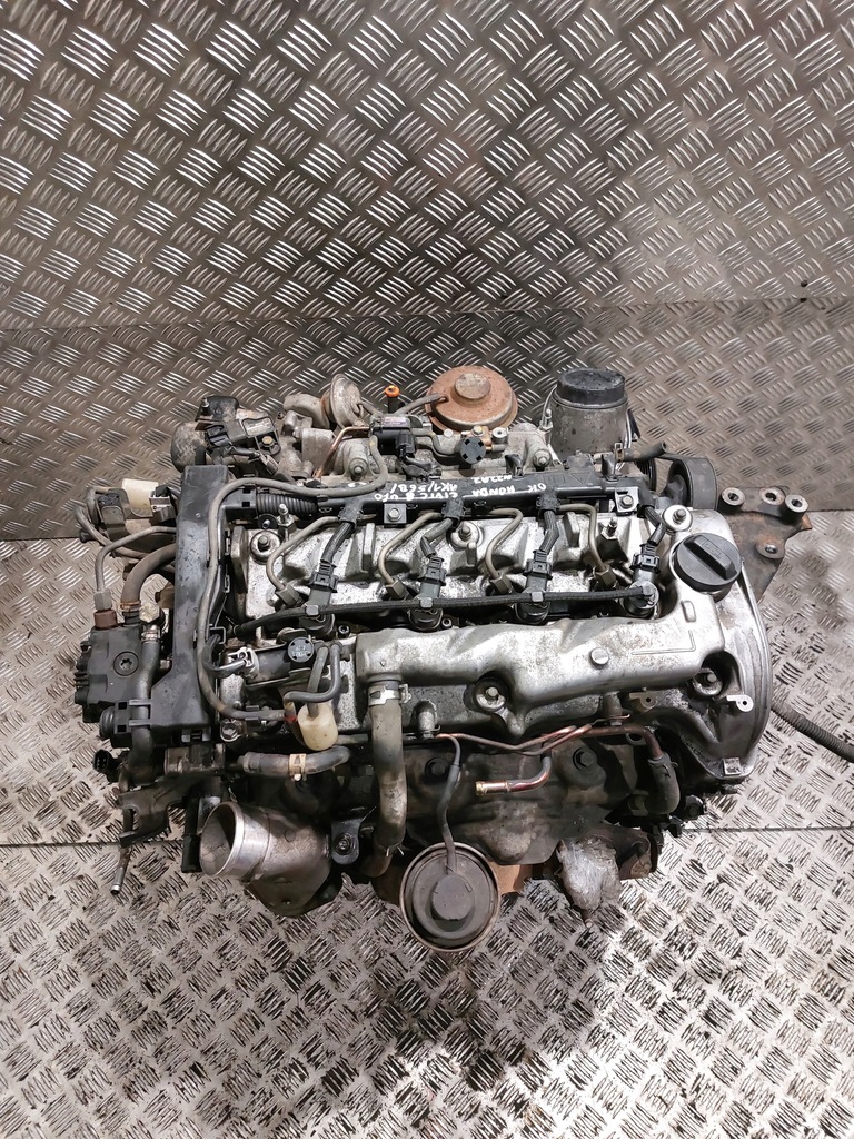 Moteur N22A2 — vue 8