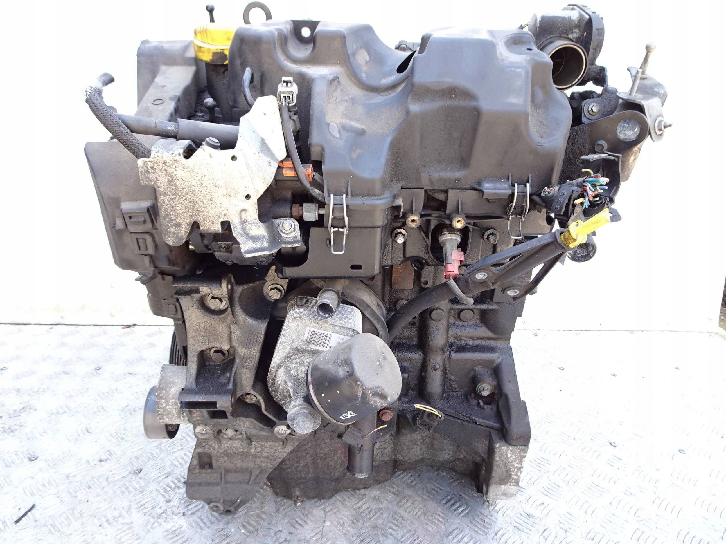 Moteur K9K 282 — vue 1