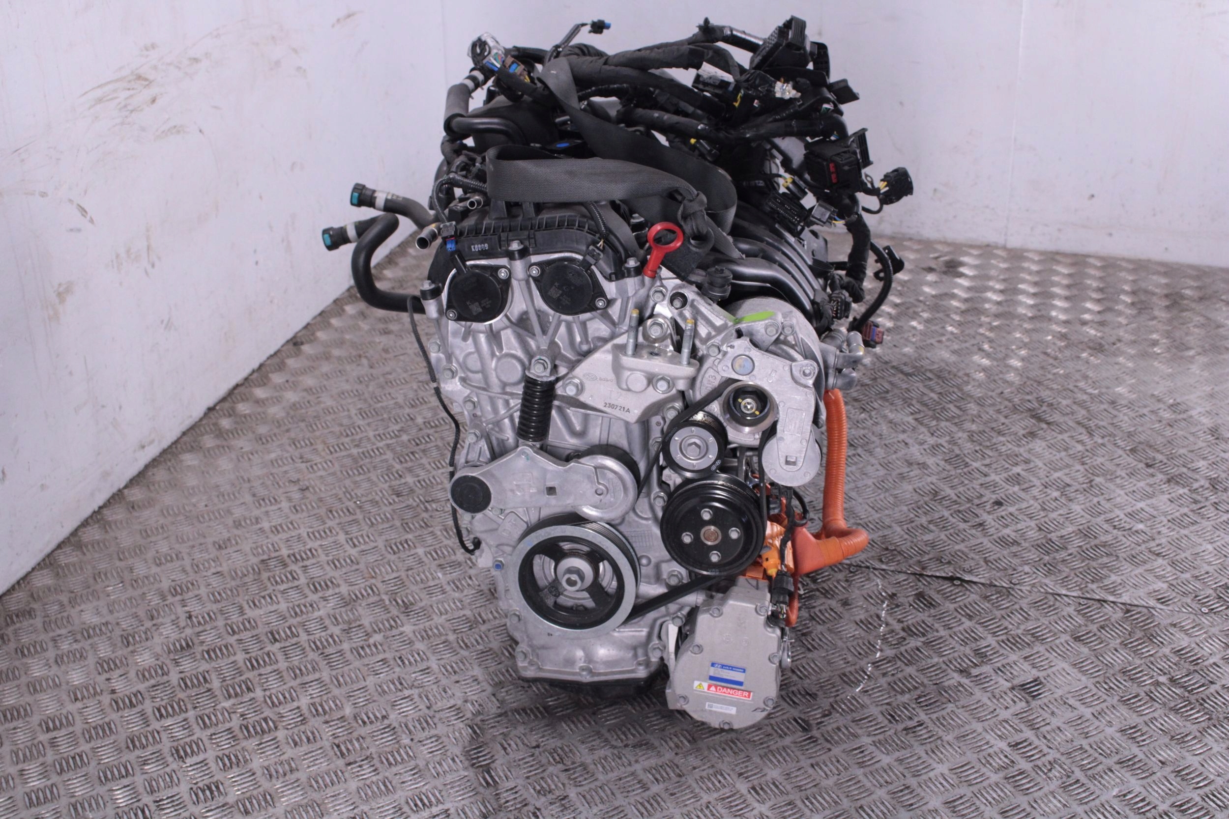 Moteur G4LL - Image 1