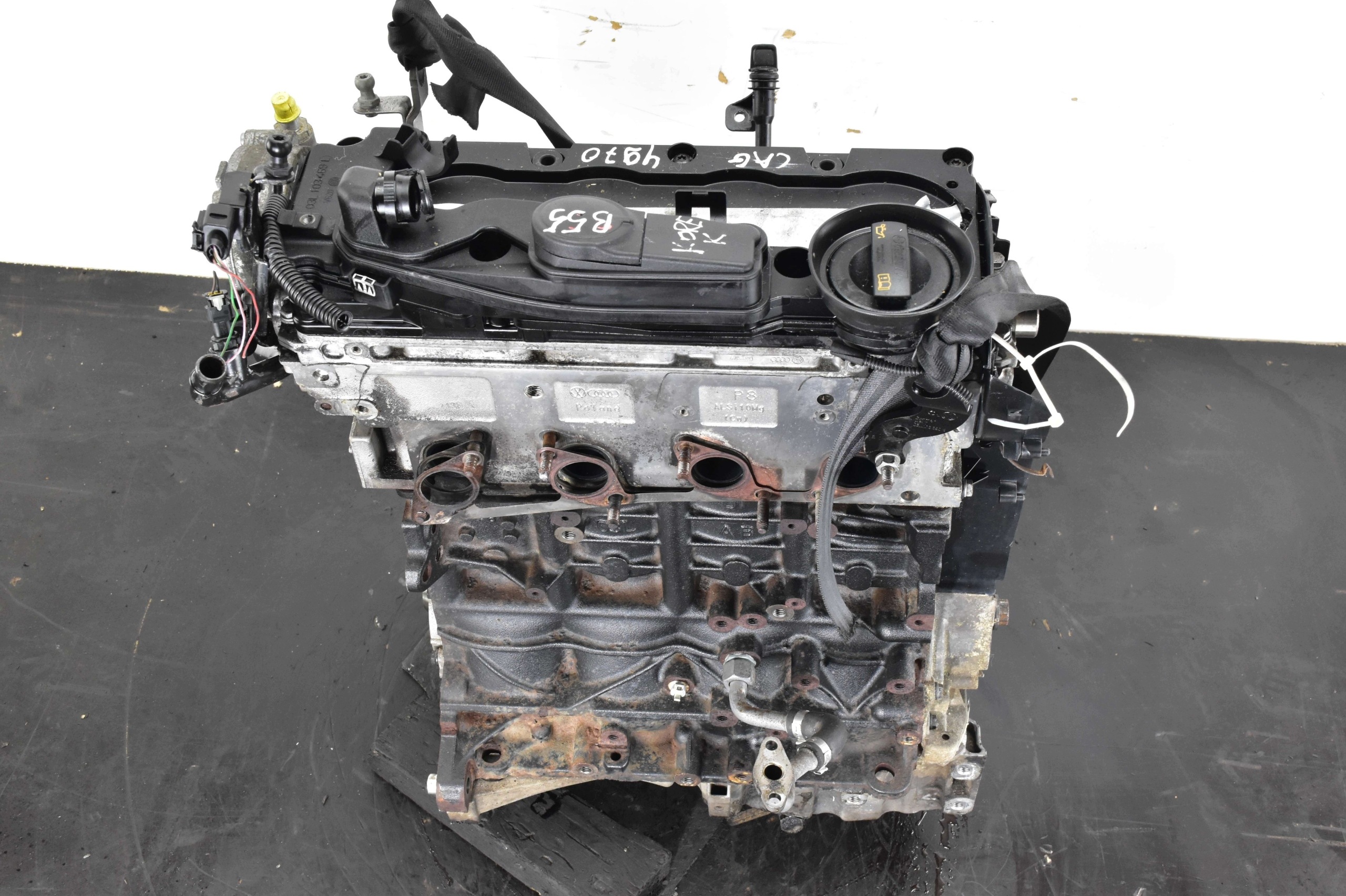 Moteur CAGA - Image 7