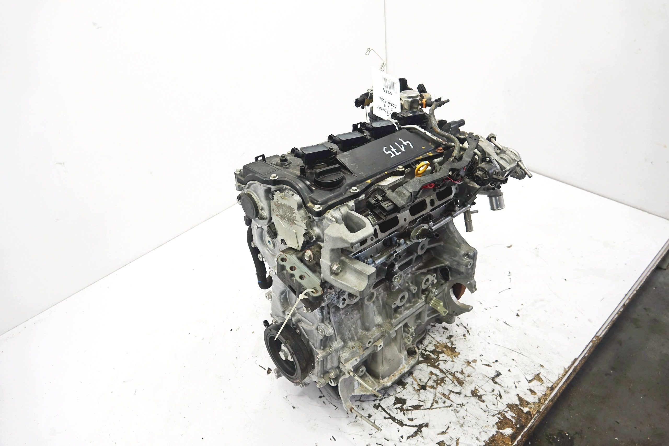 Moteur A25A-FXS - Image 3