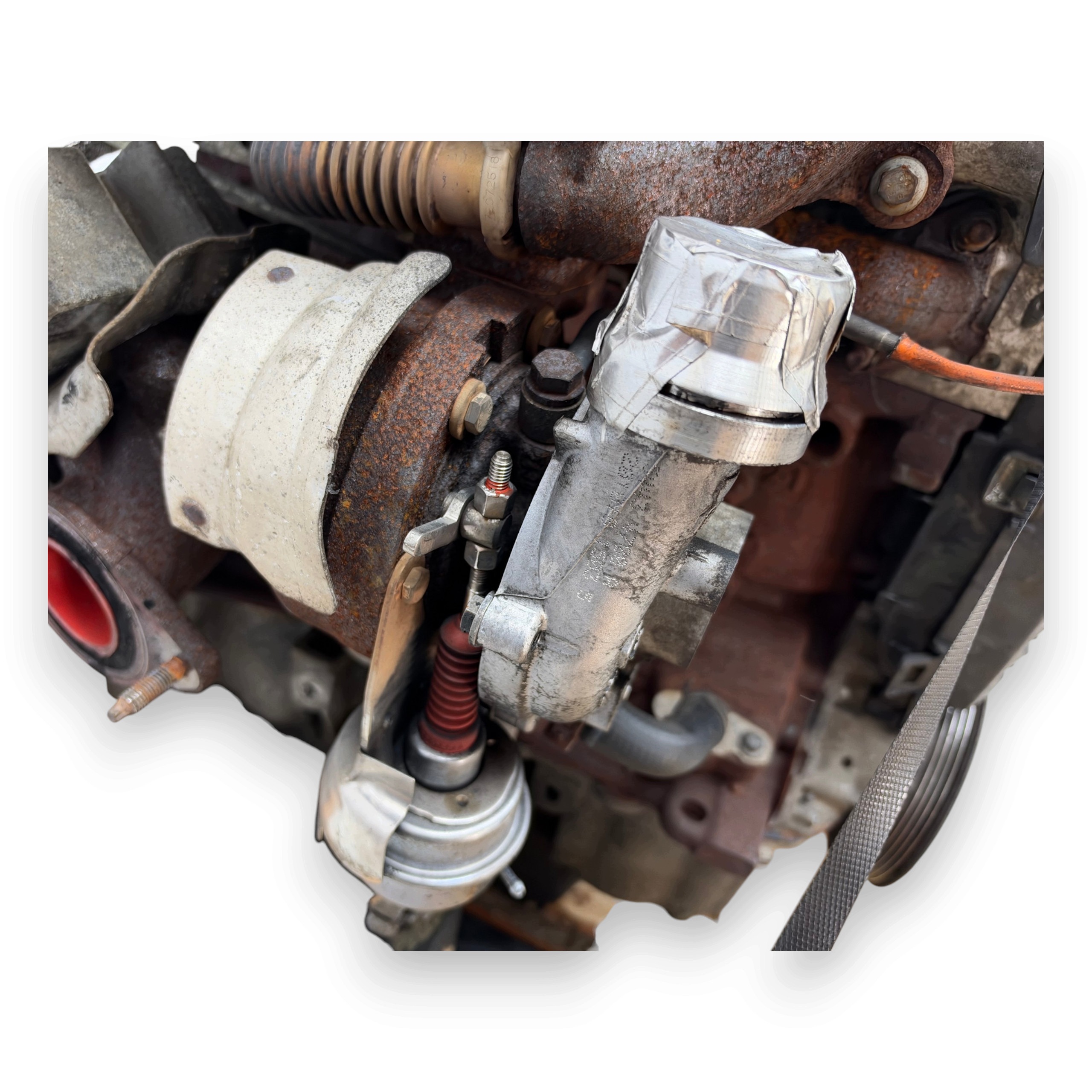 Moteur K9K 836 - Image 13