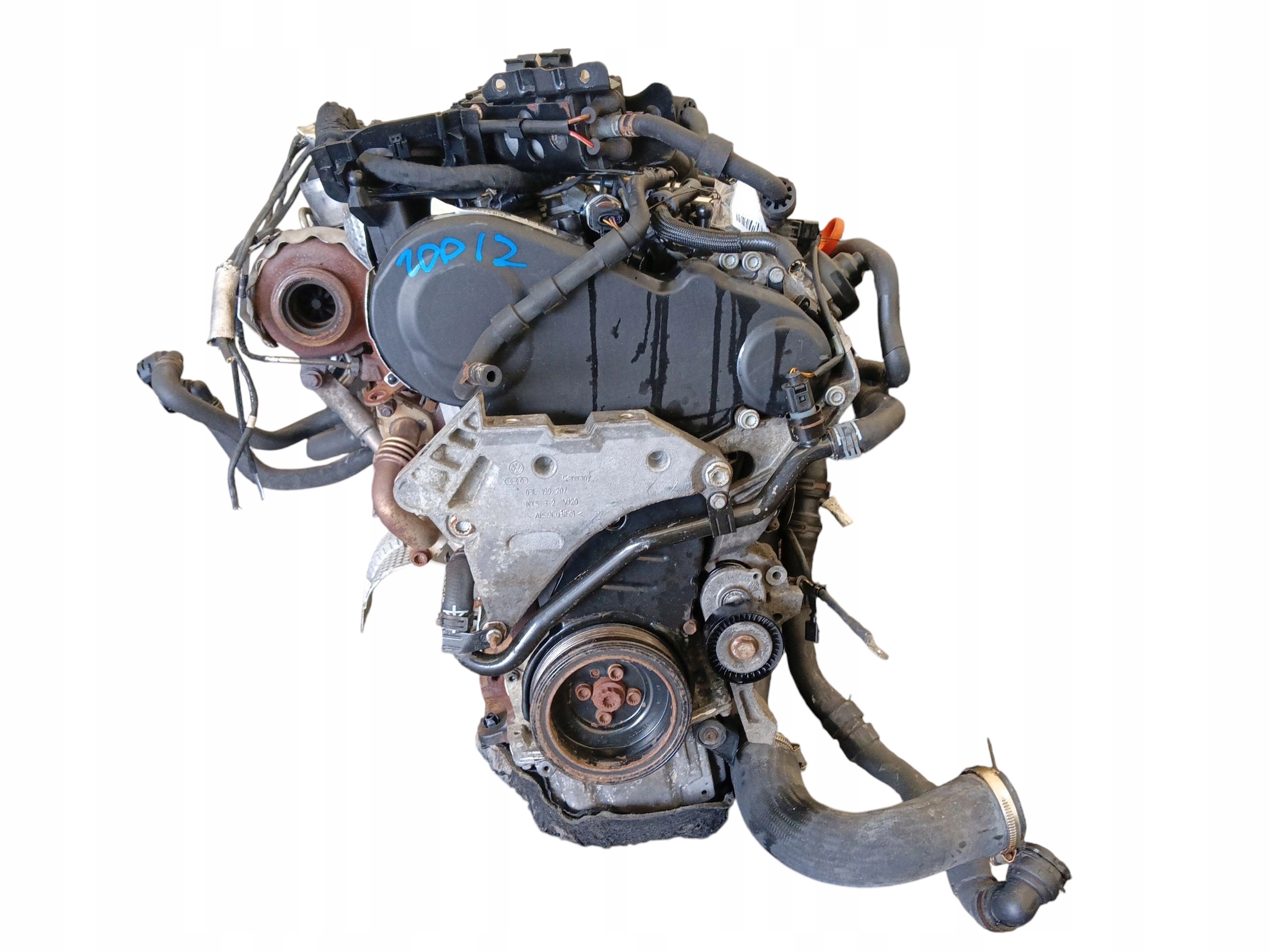 Moteur CBBA — vue 6