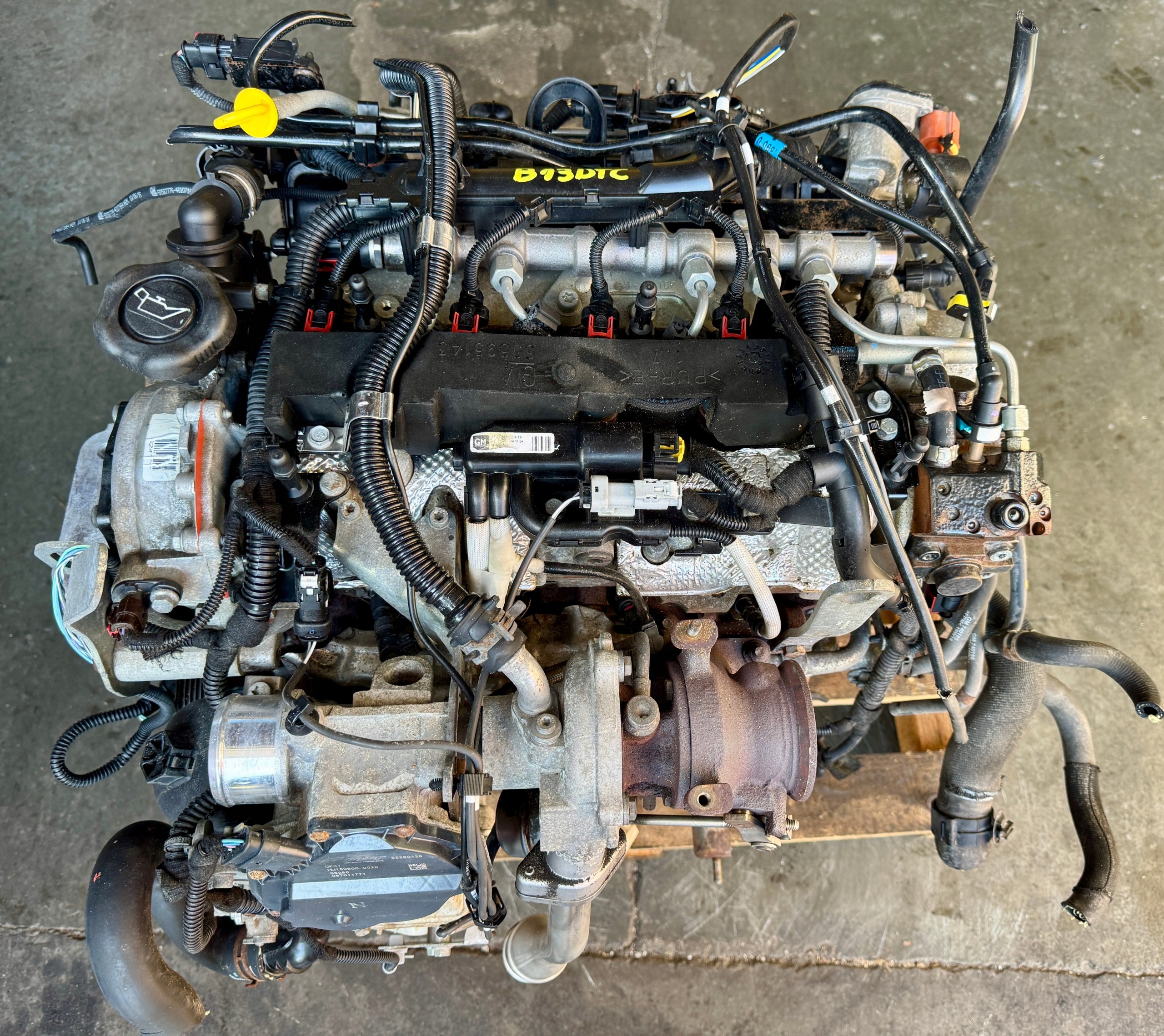 Moteur B 13 DTC - Image 2