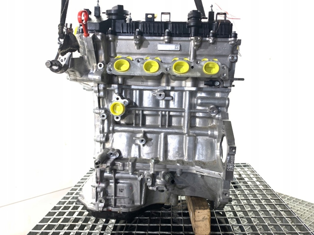 Moteur G4LG — vue 1