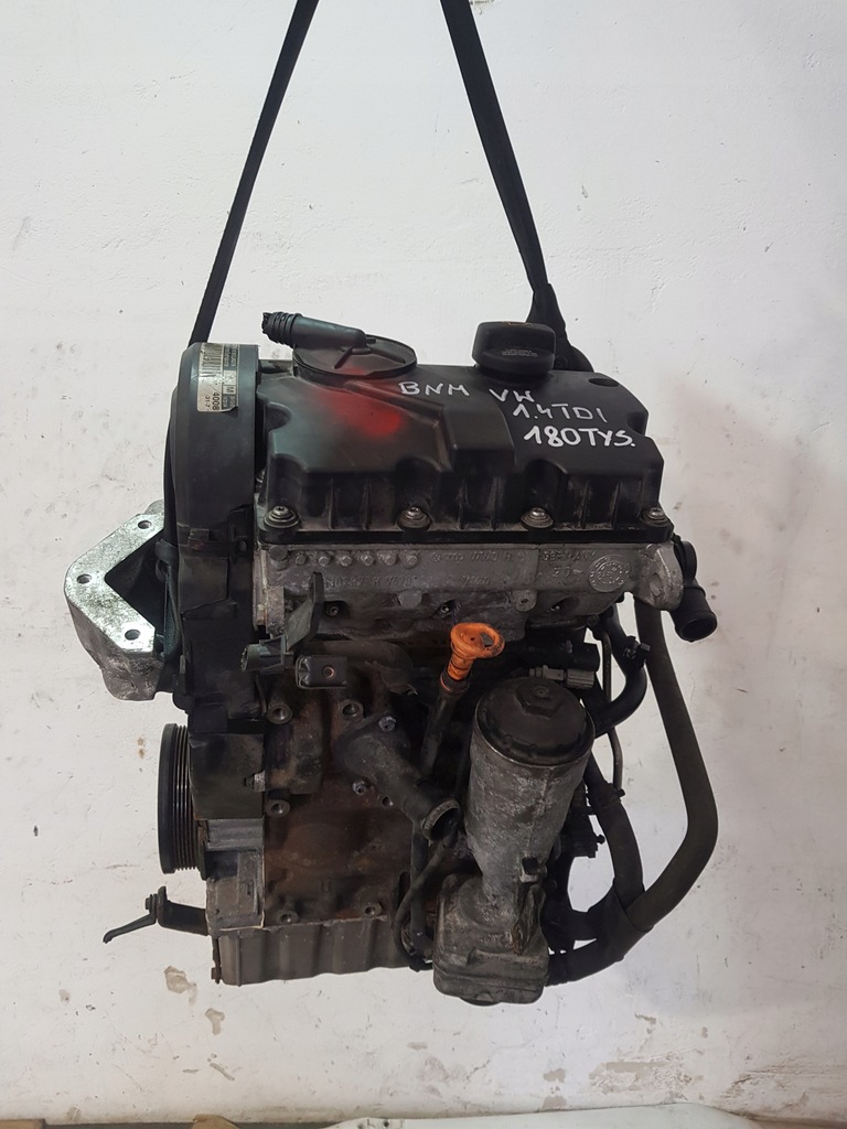 Moteur BNM — vue 1