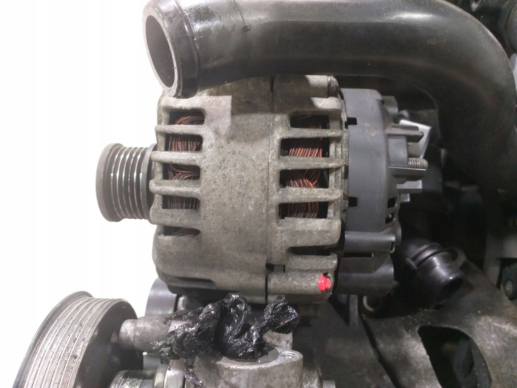 Moteur CAGA — vue 8