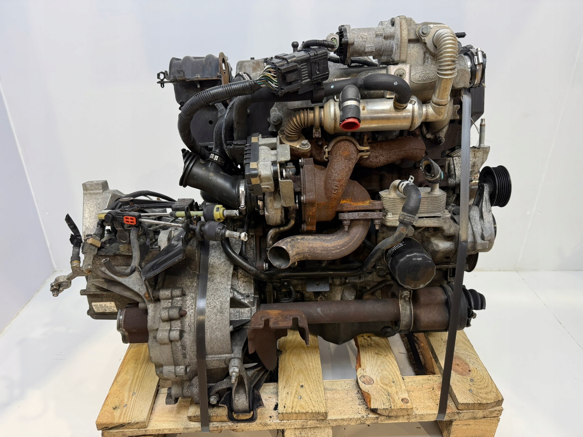 Moteur KKDA — vue 3