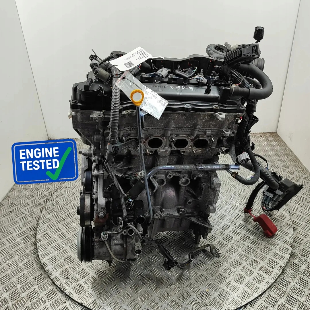 Moteur 1NR-FE — vue 1