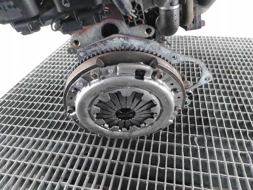 Moteur G4HD — vue 2