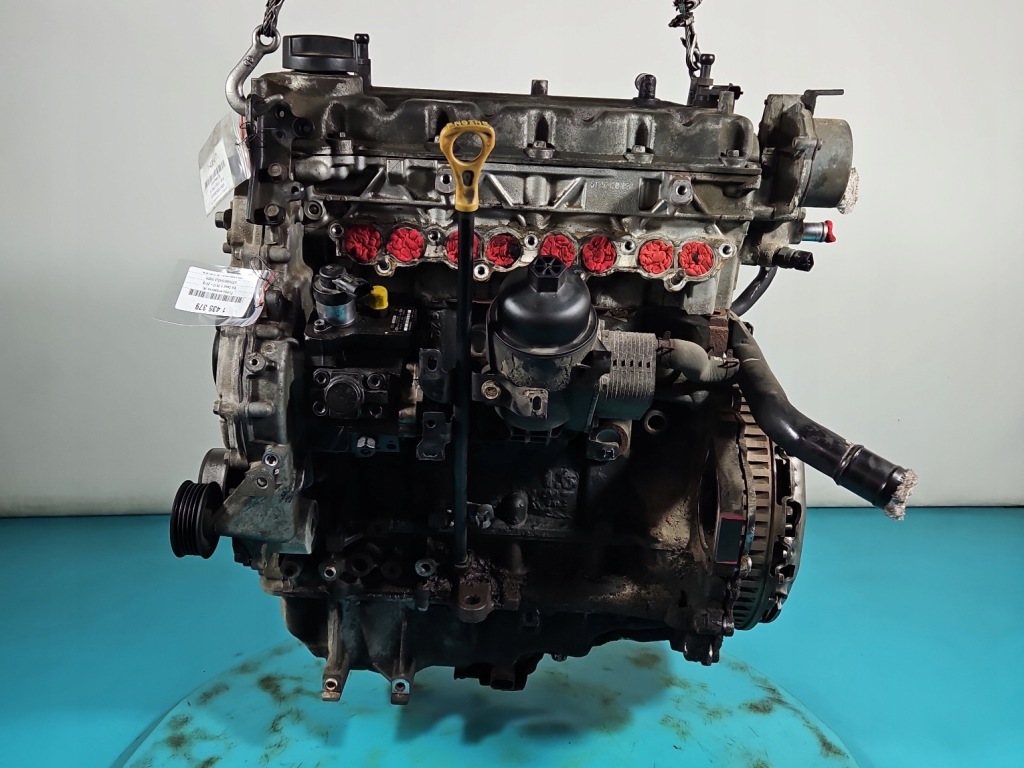 Moteur D4FB — vue 5