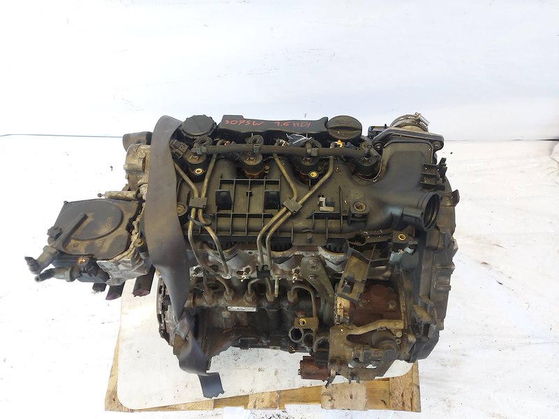 Moteur 9HY (DV6TED4) — vue 5