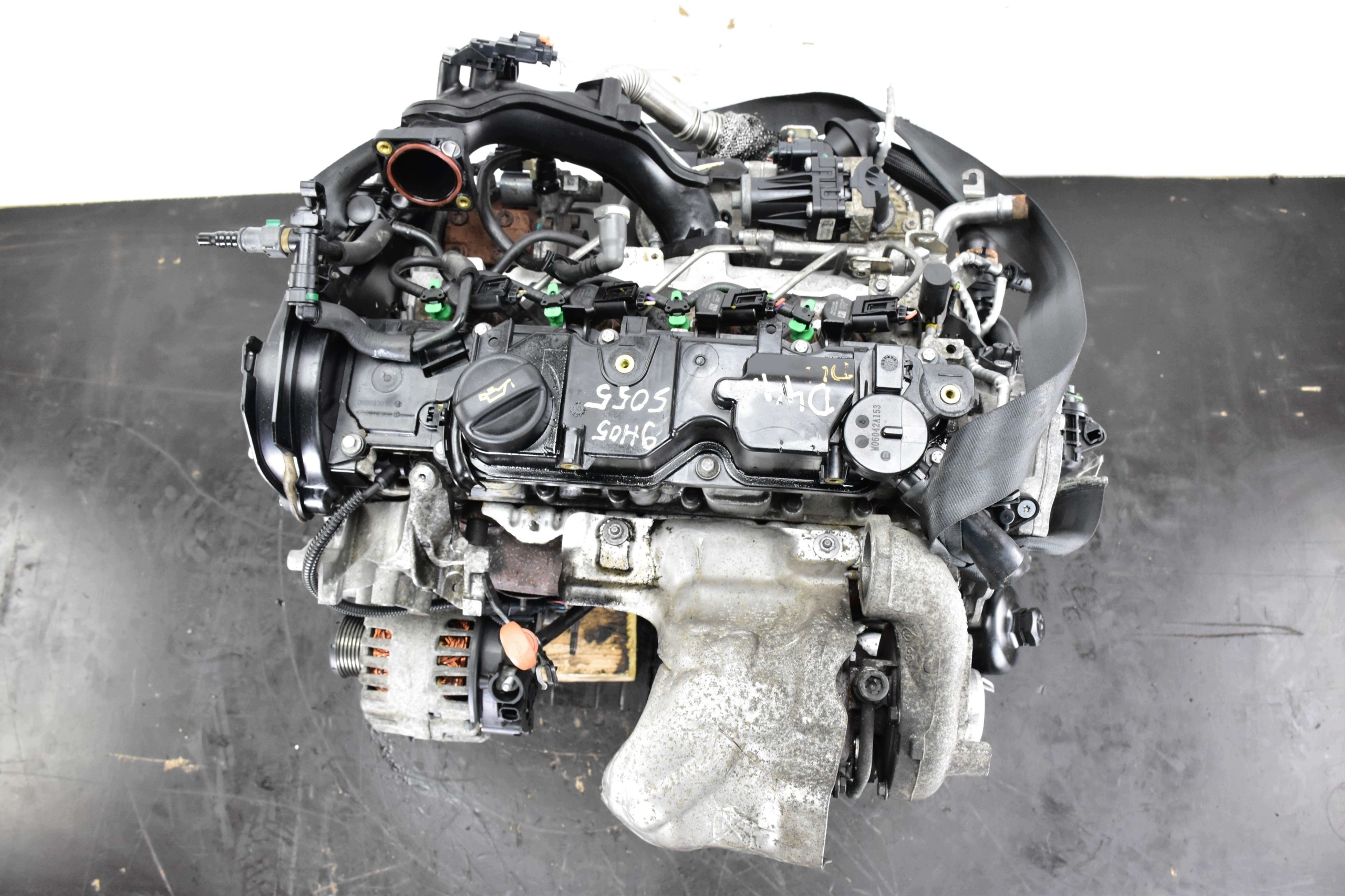 Moteur 9HL (DV6C) - Image 2