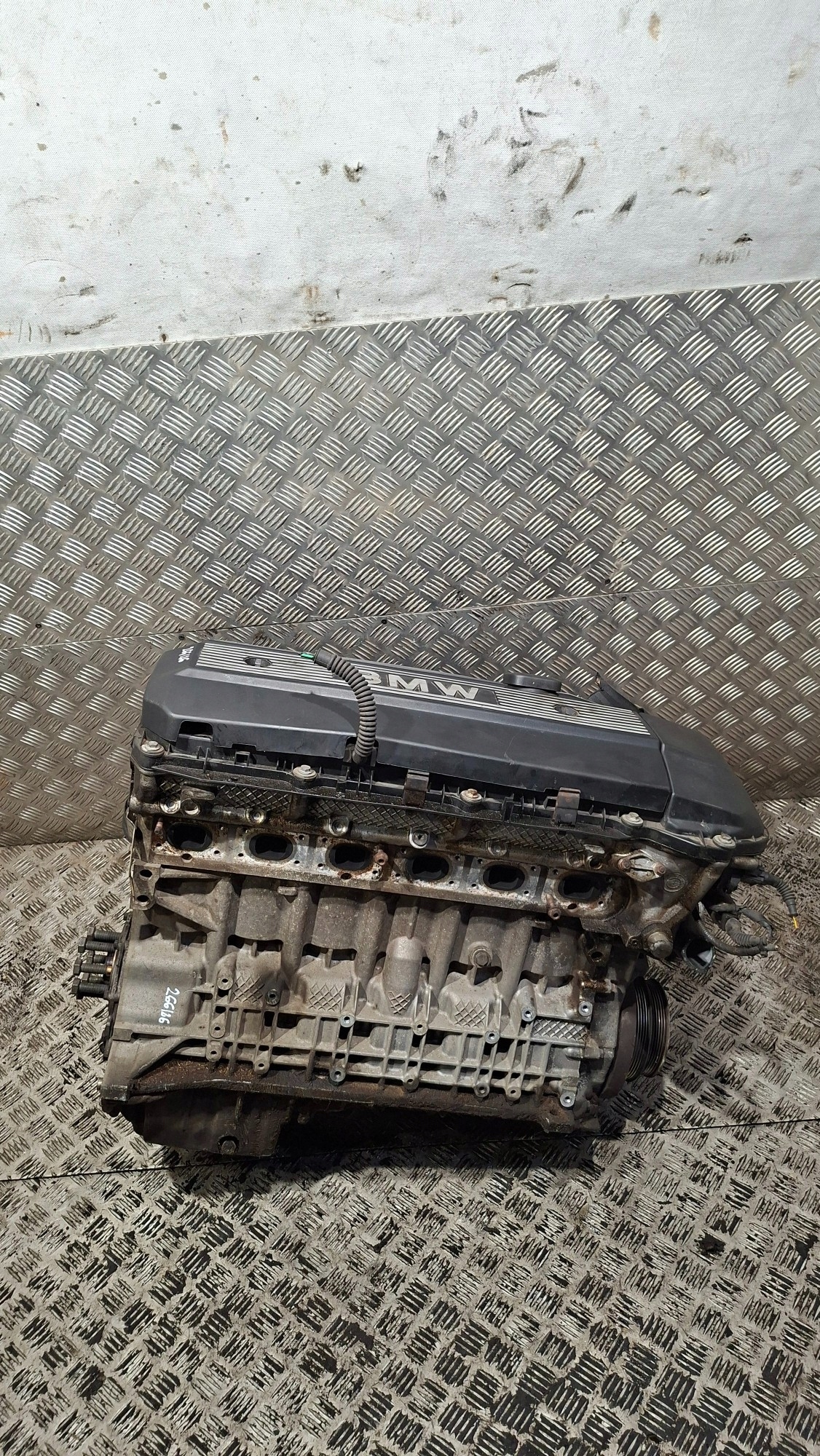 Moteur M52 B20 (206S3) - Image 1