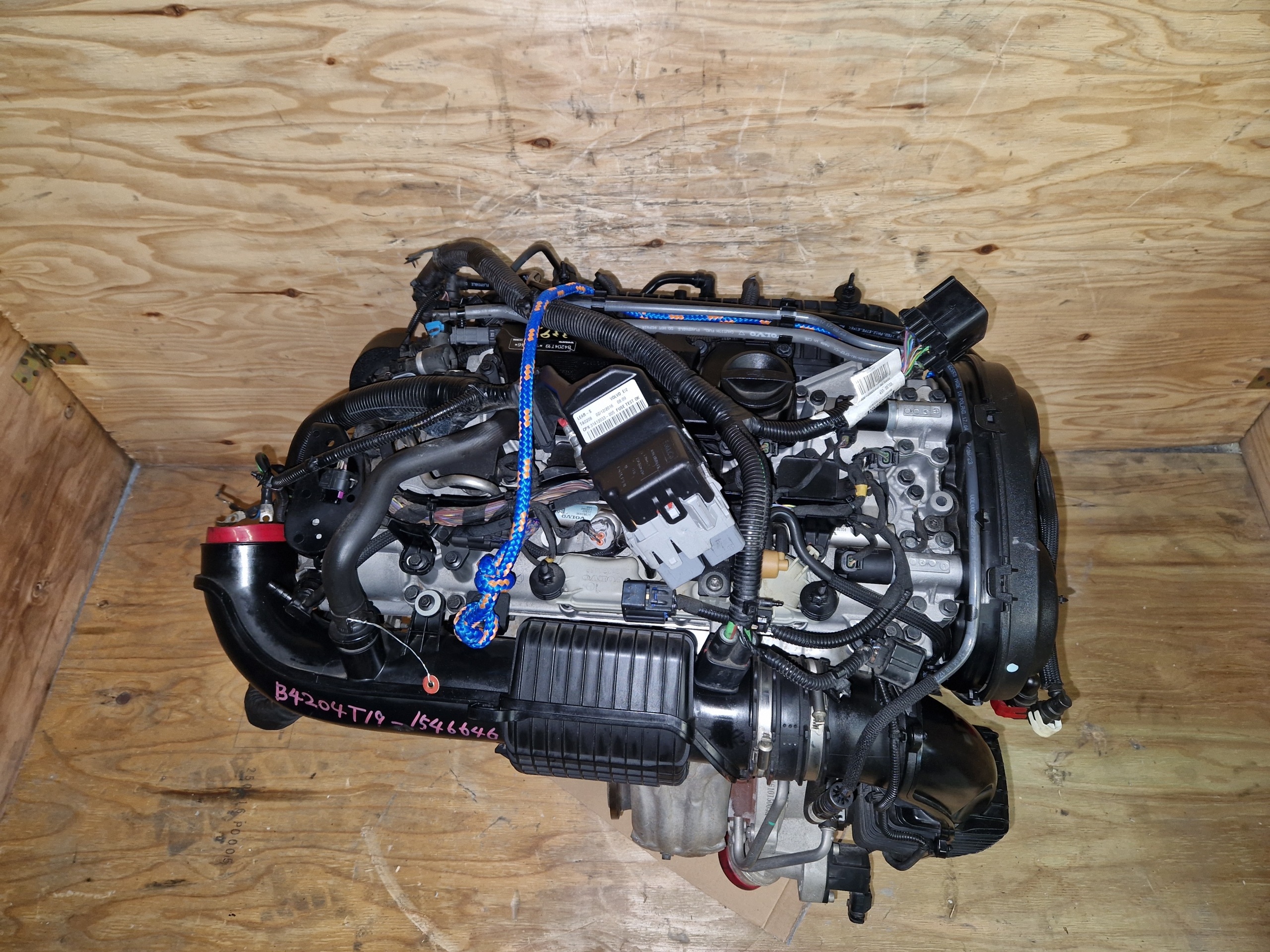 Moteur B 4204 T19 - Image 5