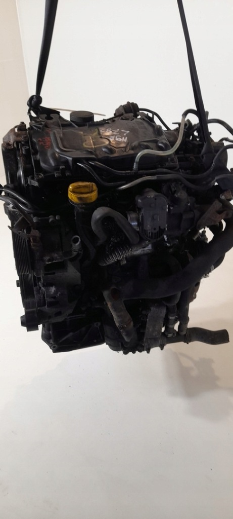 Moteur M9R 780 — vue 4