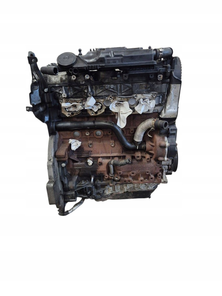 Moteur 224DT(DW12BTED4) — vue 1