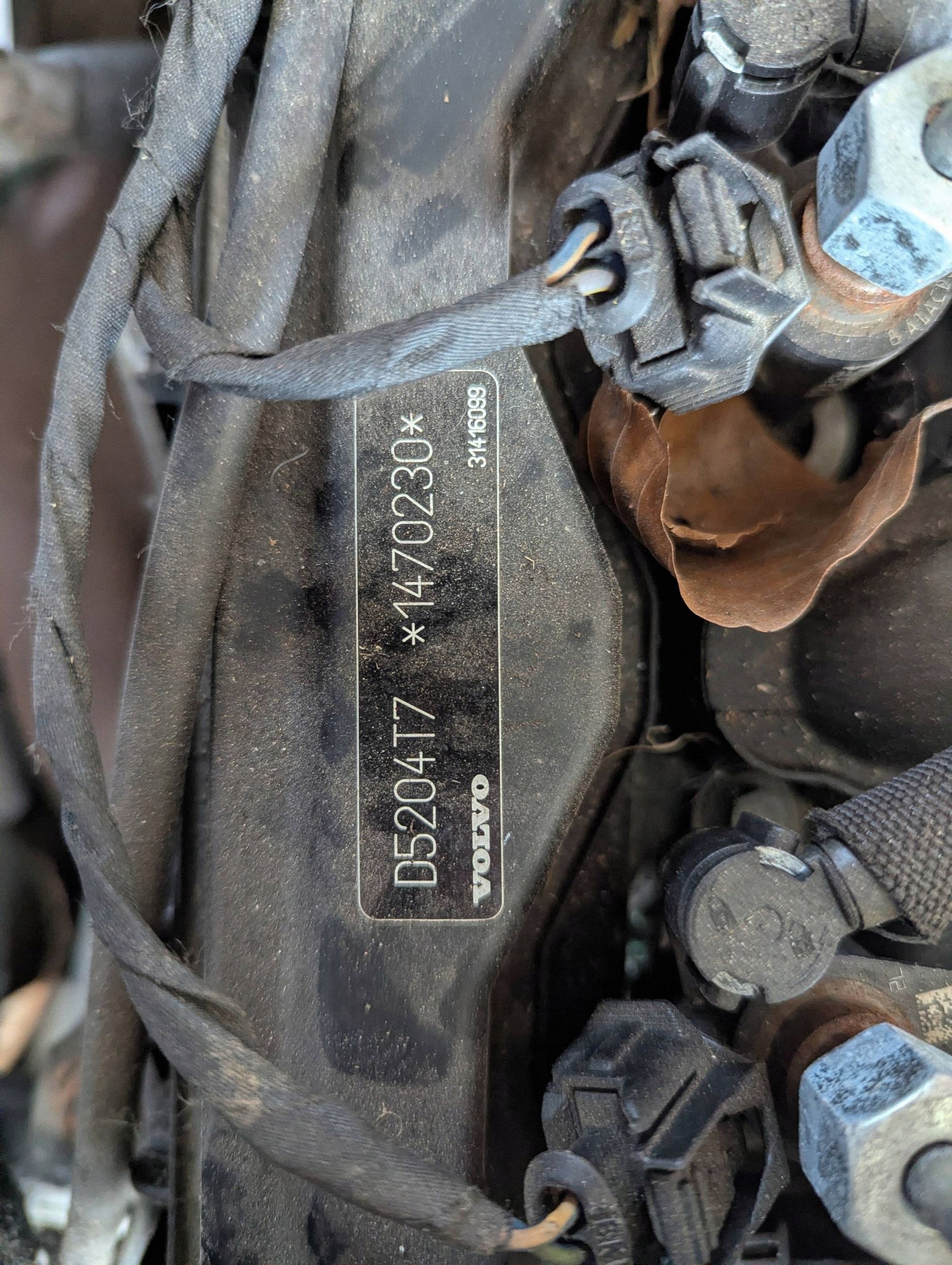 Moteur D 5204 T7 - Image 7