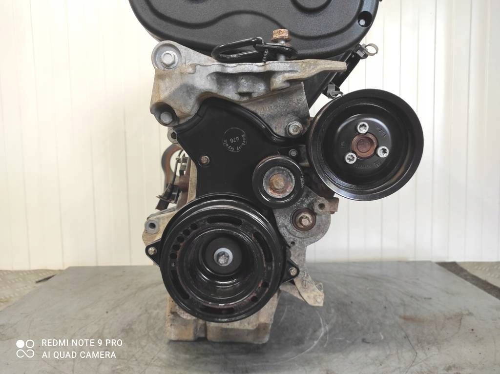 Moteur A 16 XER — vue 12