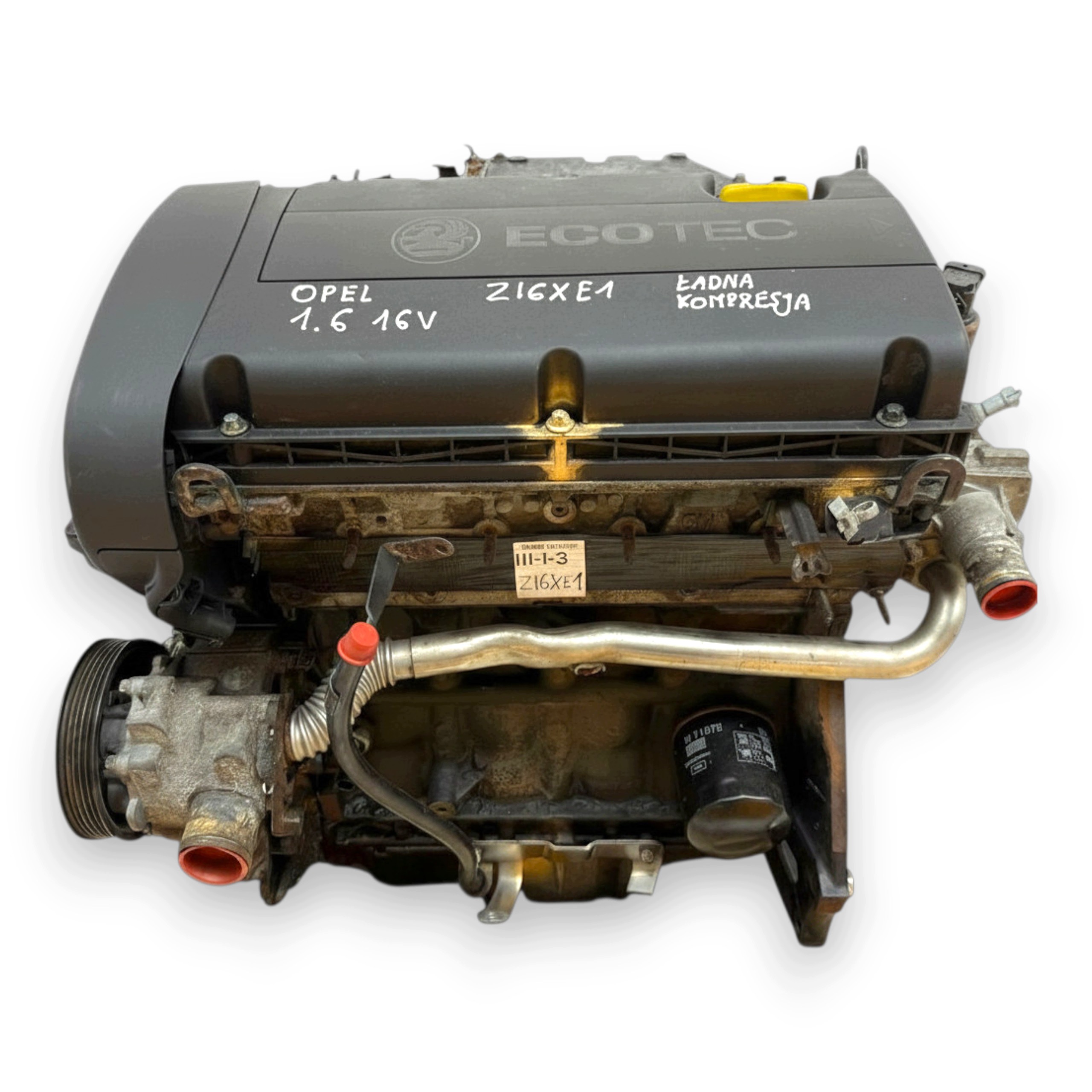 Moteur Z 16 XE1 - Image 1