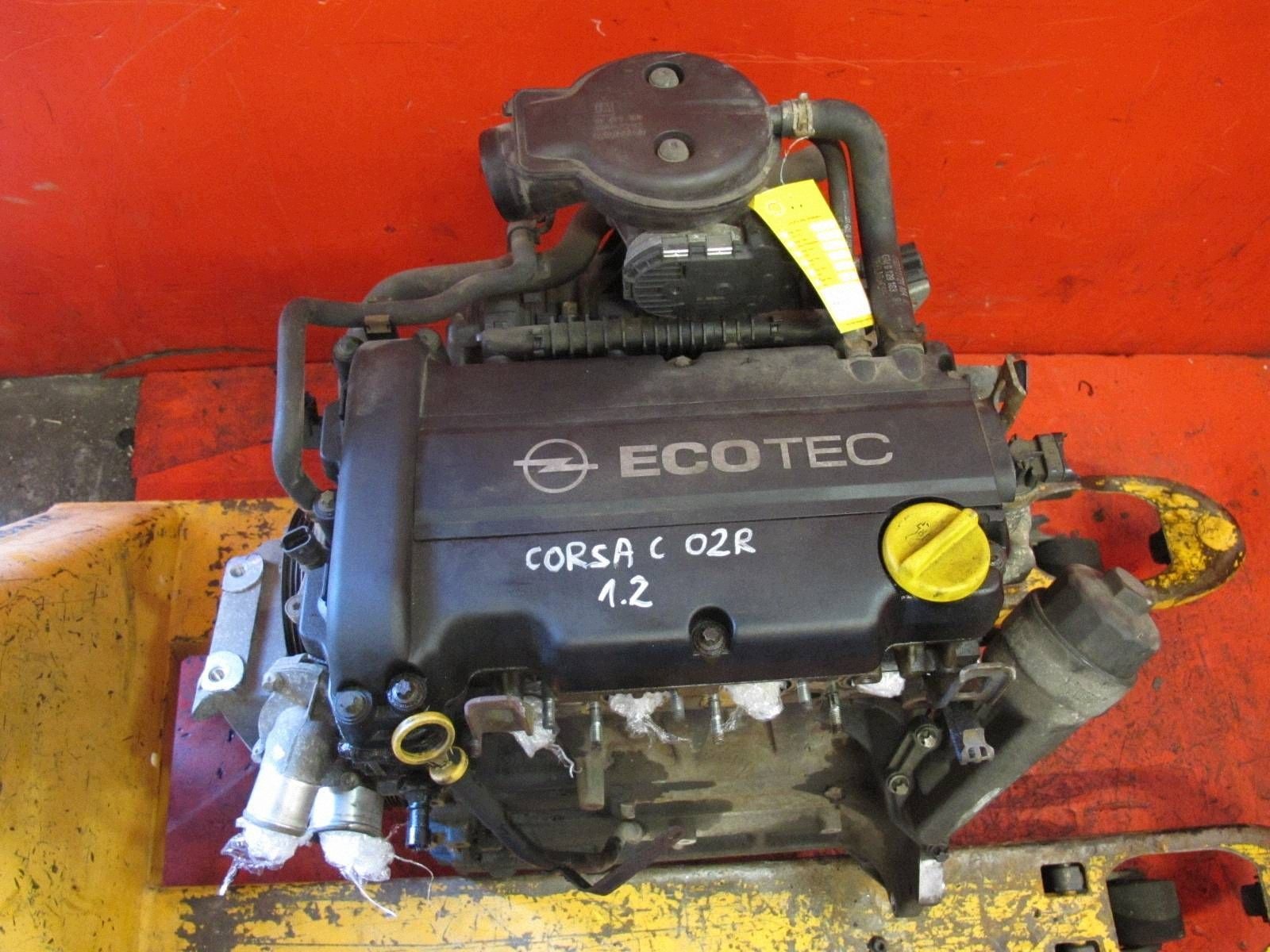 Moteur Z 12 XE - Image 1