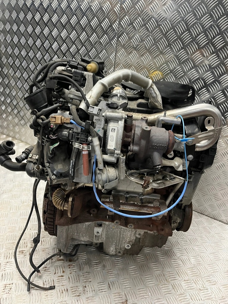 Moteur K9K 608 — vue 1