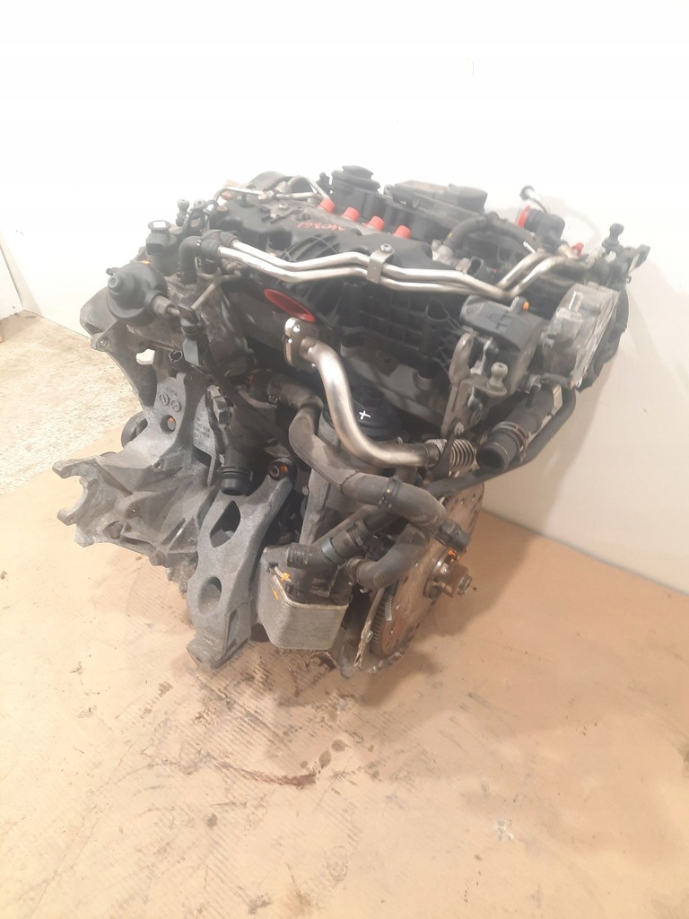 Moteur CAHA — vue 5