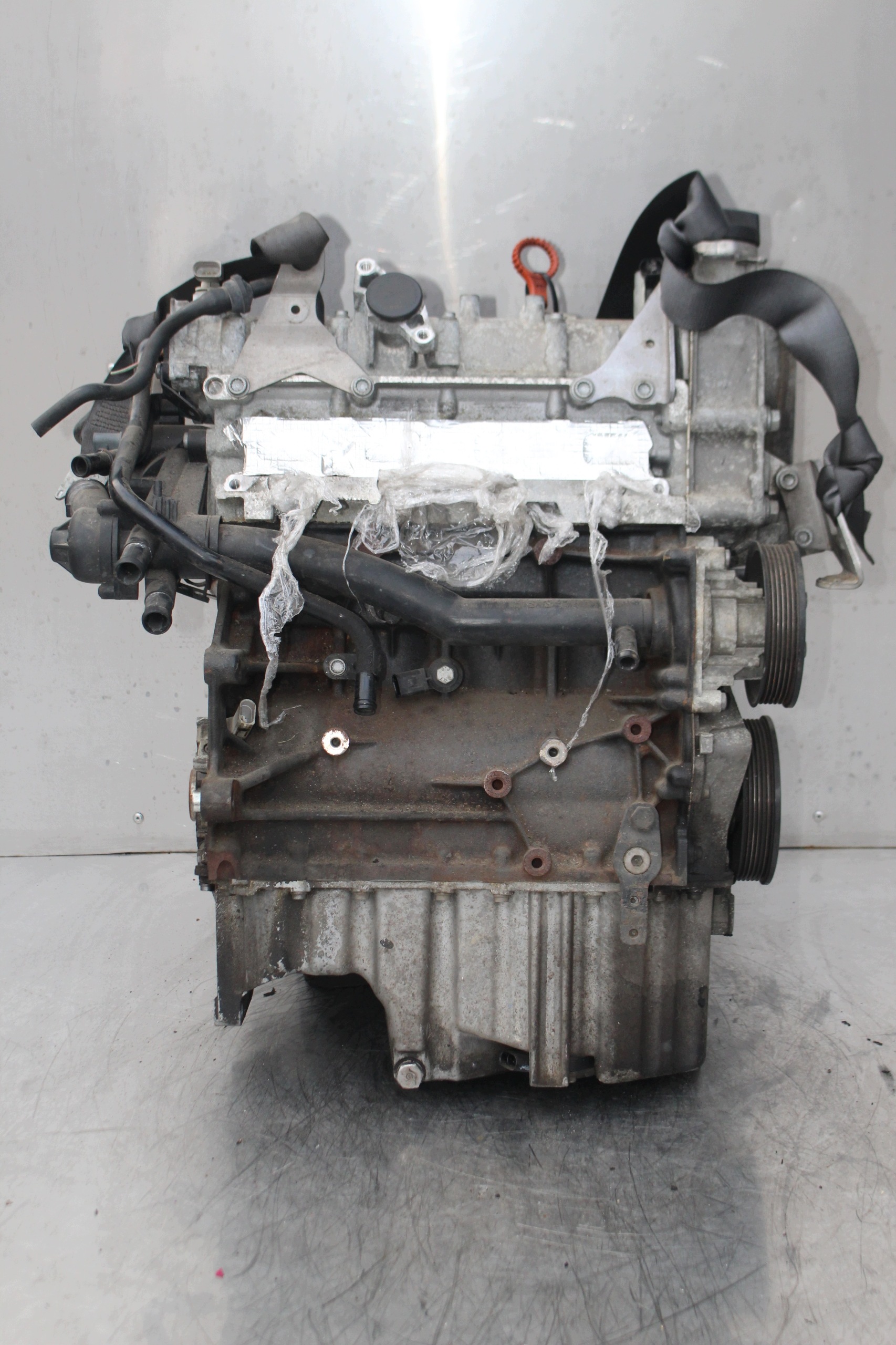 Moteur CAXC - Image 2