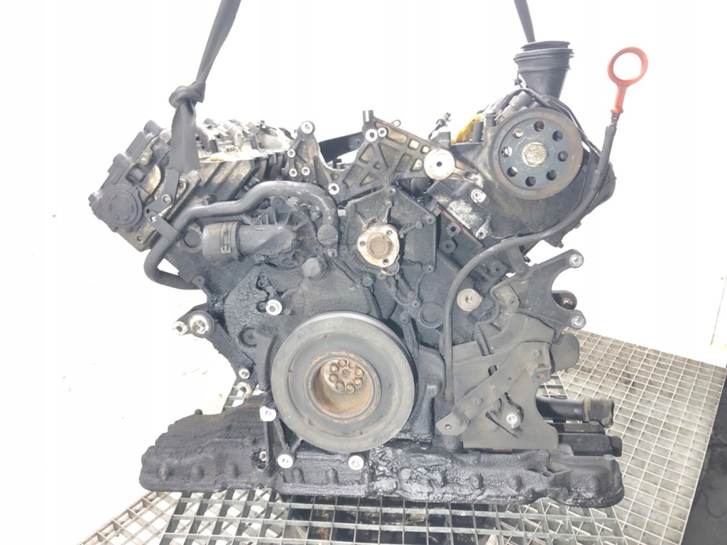Moteur ASB — vue 1