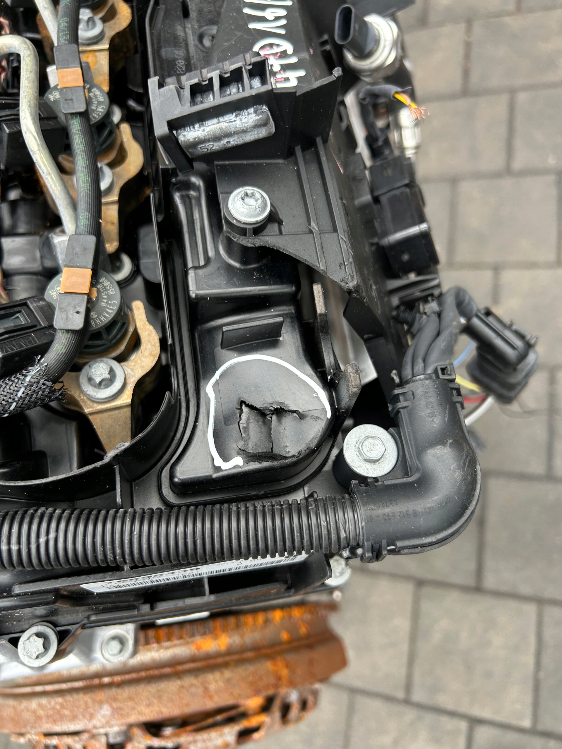 Moteur N47 D16 A - Image 15