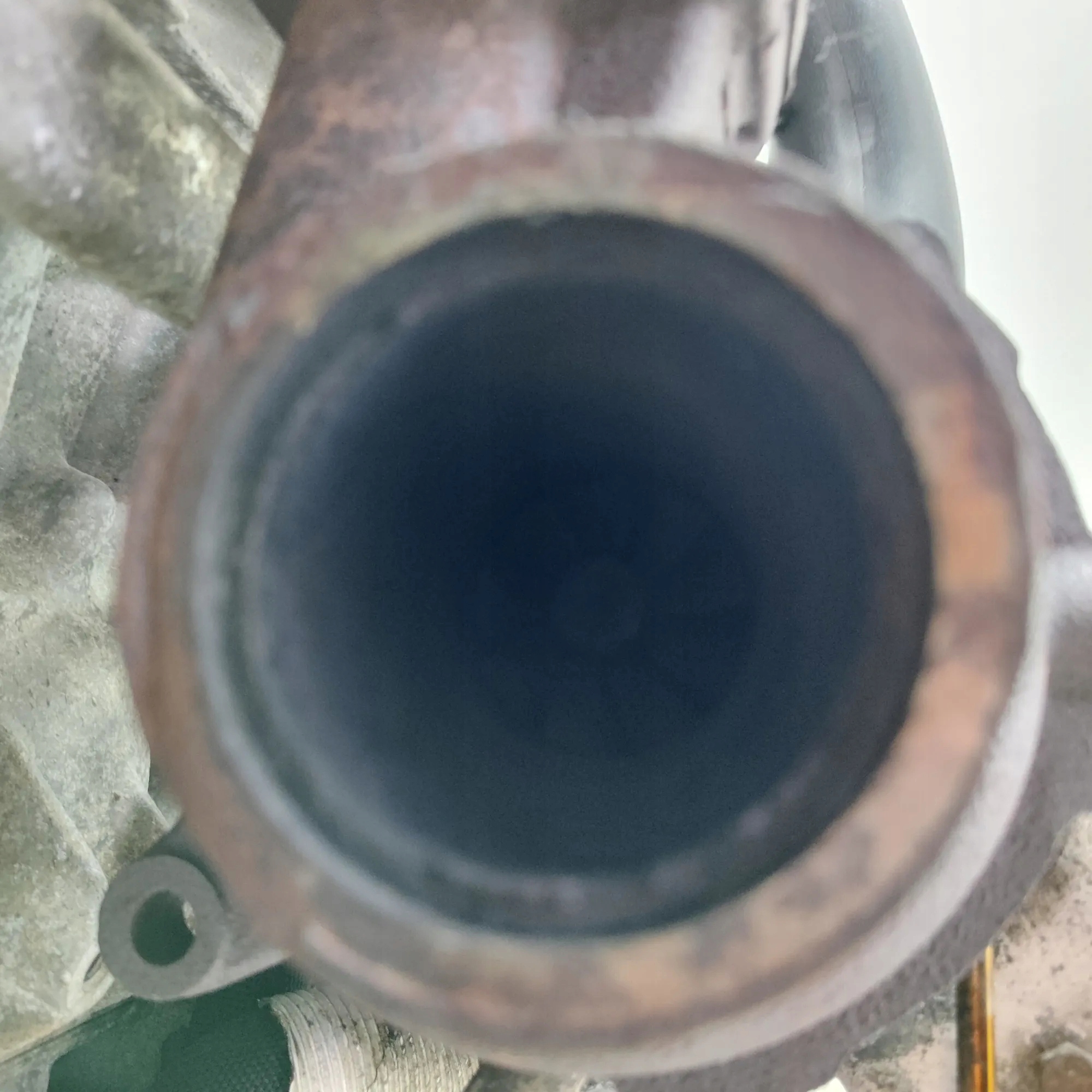 Moteur D 5244 T14 — vue 8