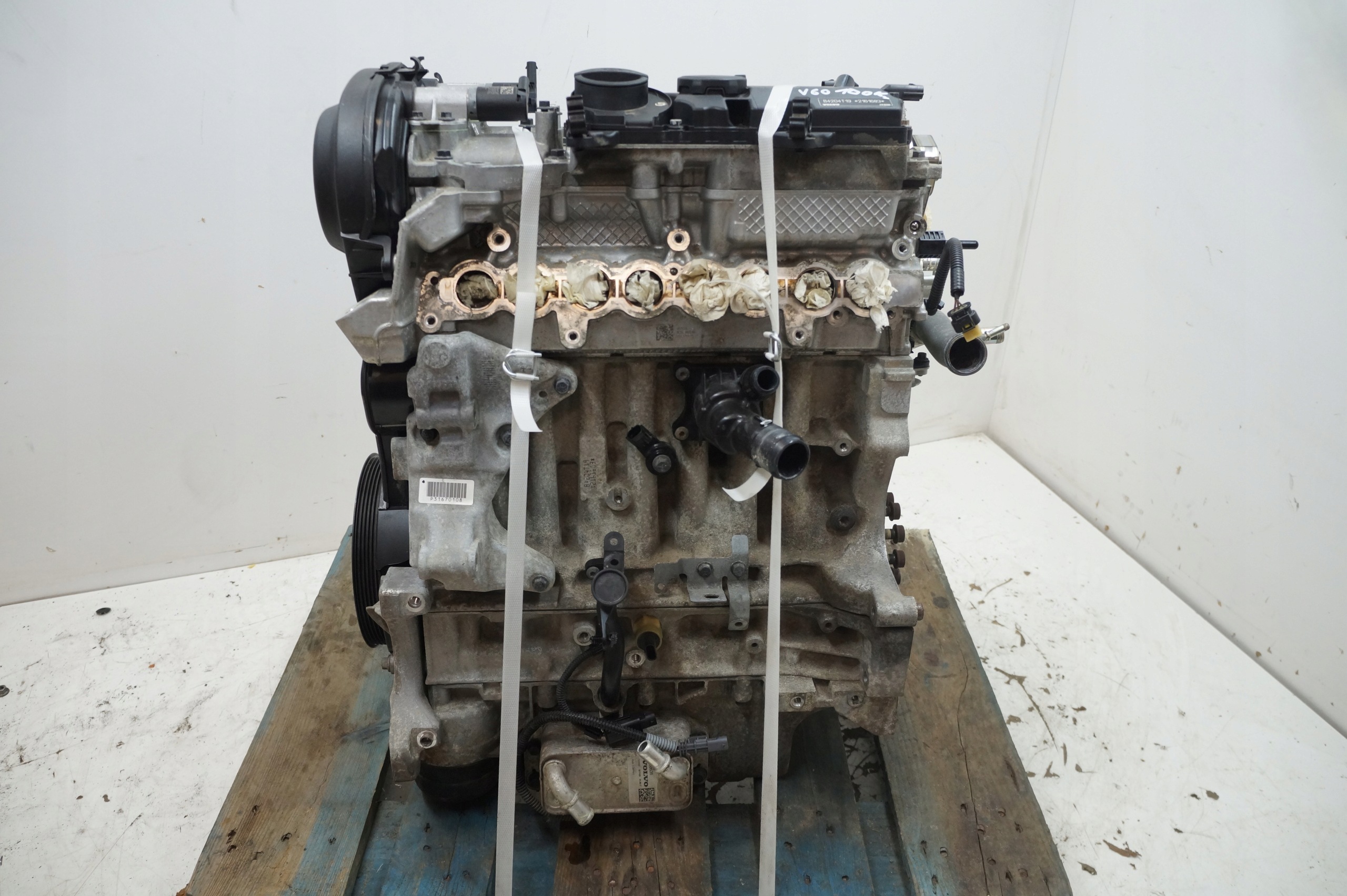 Moteur B 4204 T19 - Image 4
